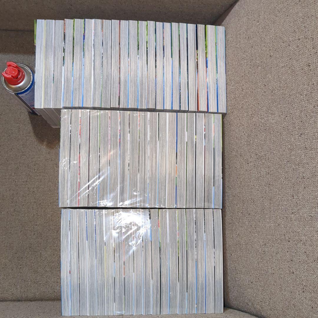 漫画　オーイ!とんぼ 1巻〜56巻