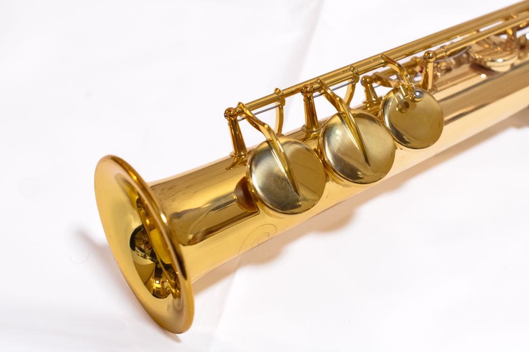 【中古】YAMAHA ソプラノサックス YSS-475/031425 ケース付き