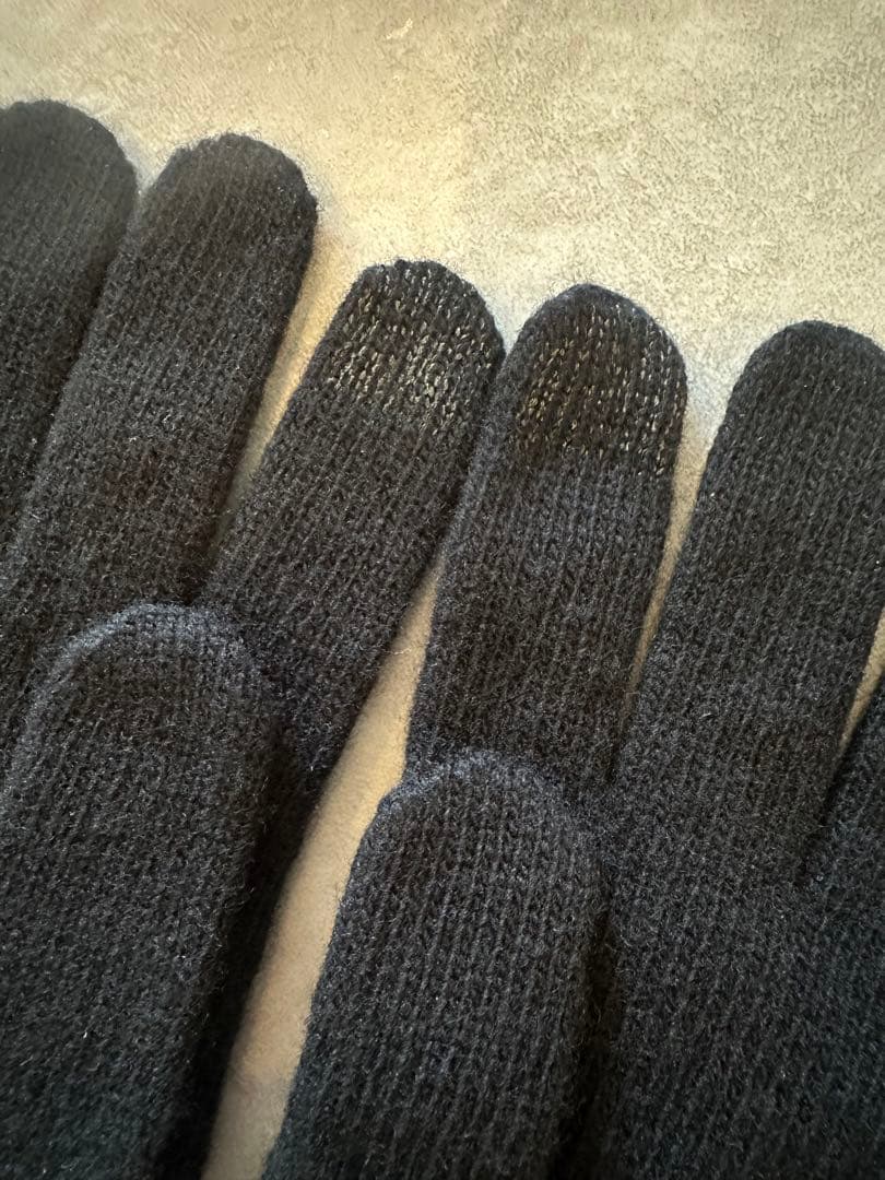 【値引き可】新品、未使用　ルイヴィトン グローブLVヘッドライン M77929