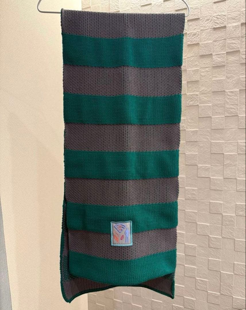 【美品レア】c.e cavempt シーイー　ニットマフラー