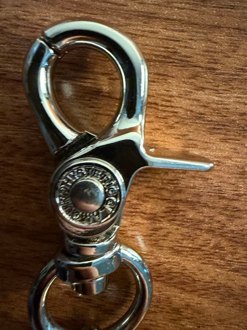 Hysteric Glamourウォレットチェーン