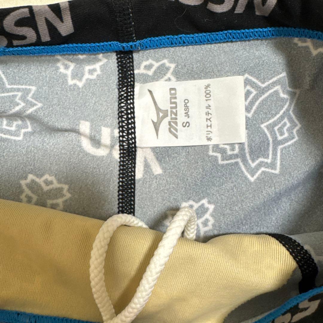 日本体育大学 NSSU 競泳水着 Sサイズ 2016年