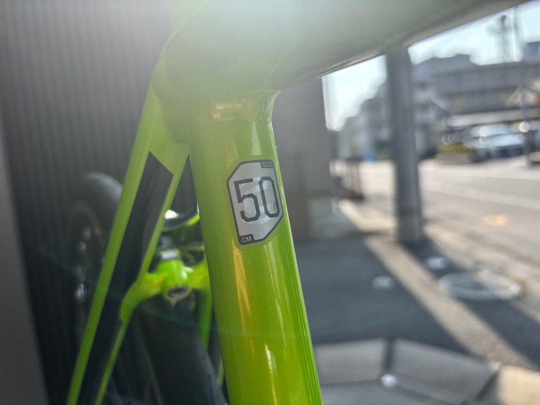 【けい】CANNONDALE CAAD12 TIAGRA ロードバイク