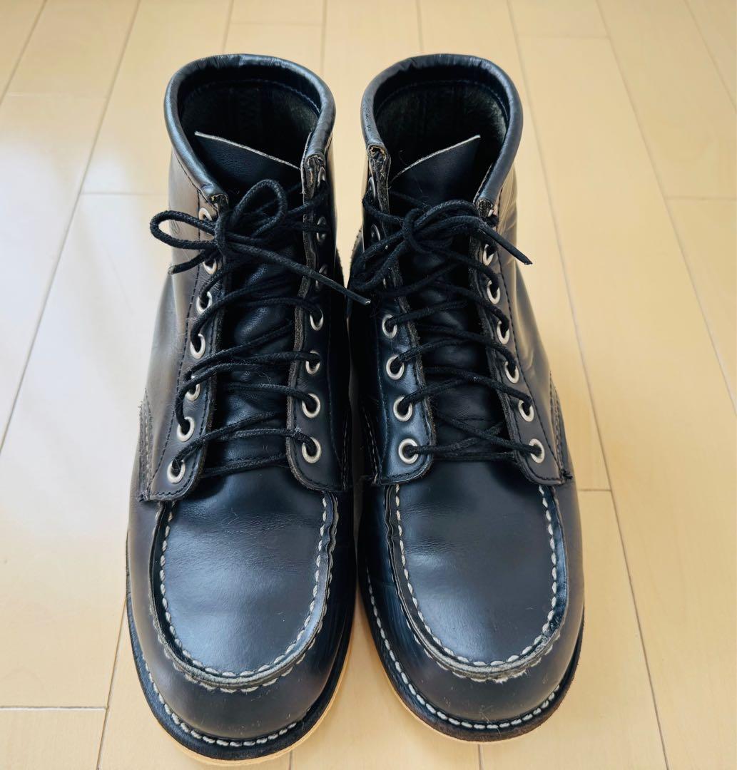 お値下げ✨RED WING(レッドウィング)クラシックモック 8179 5E