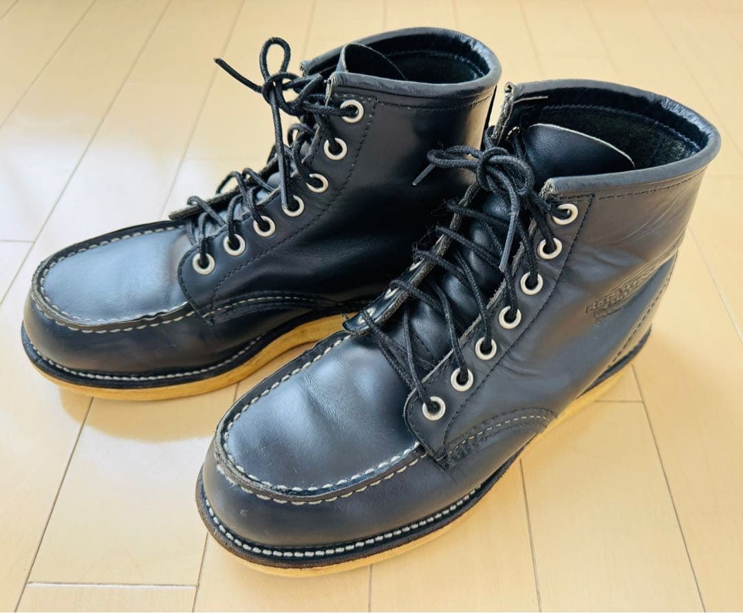 お値下げ✨RED WING(レッドウィング)クラシックモック 8179 5E