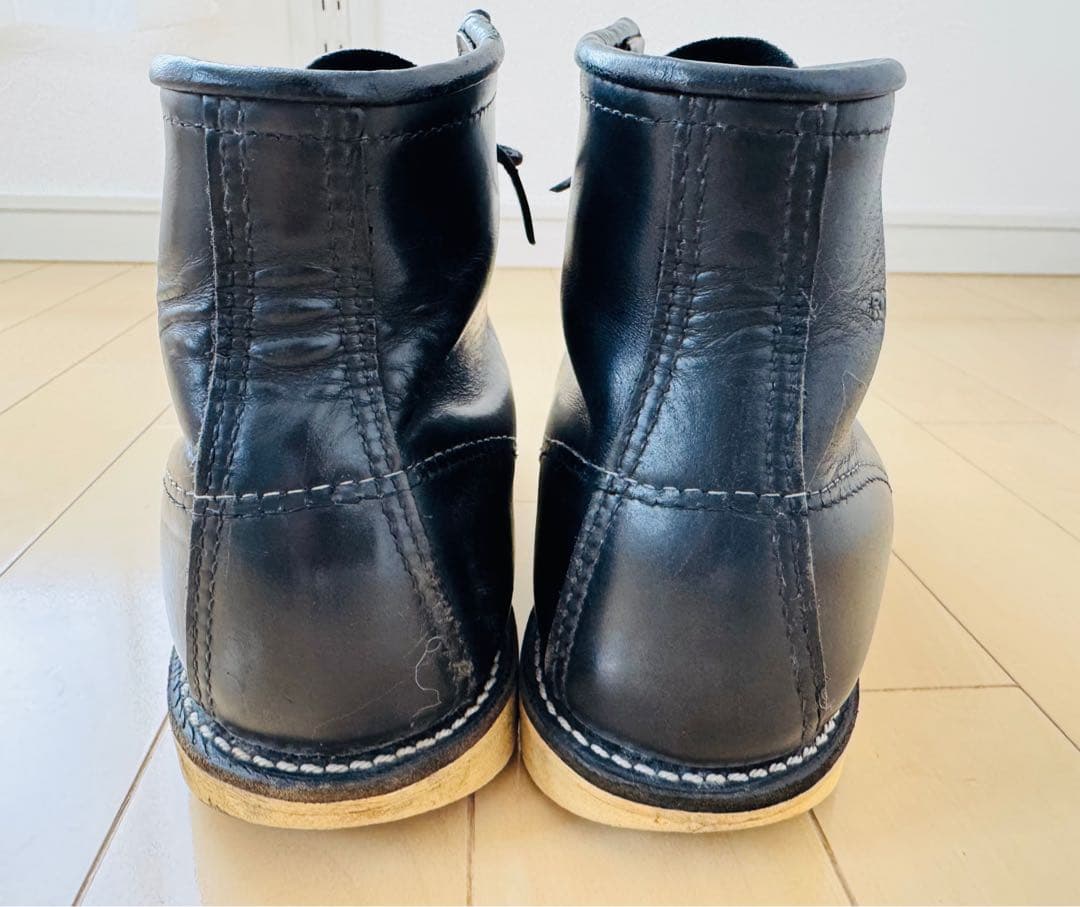 お値下げ✨RED WING(レッドウィング)クラシックモック 8179 5E