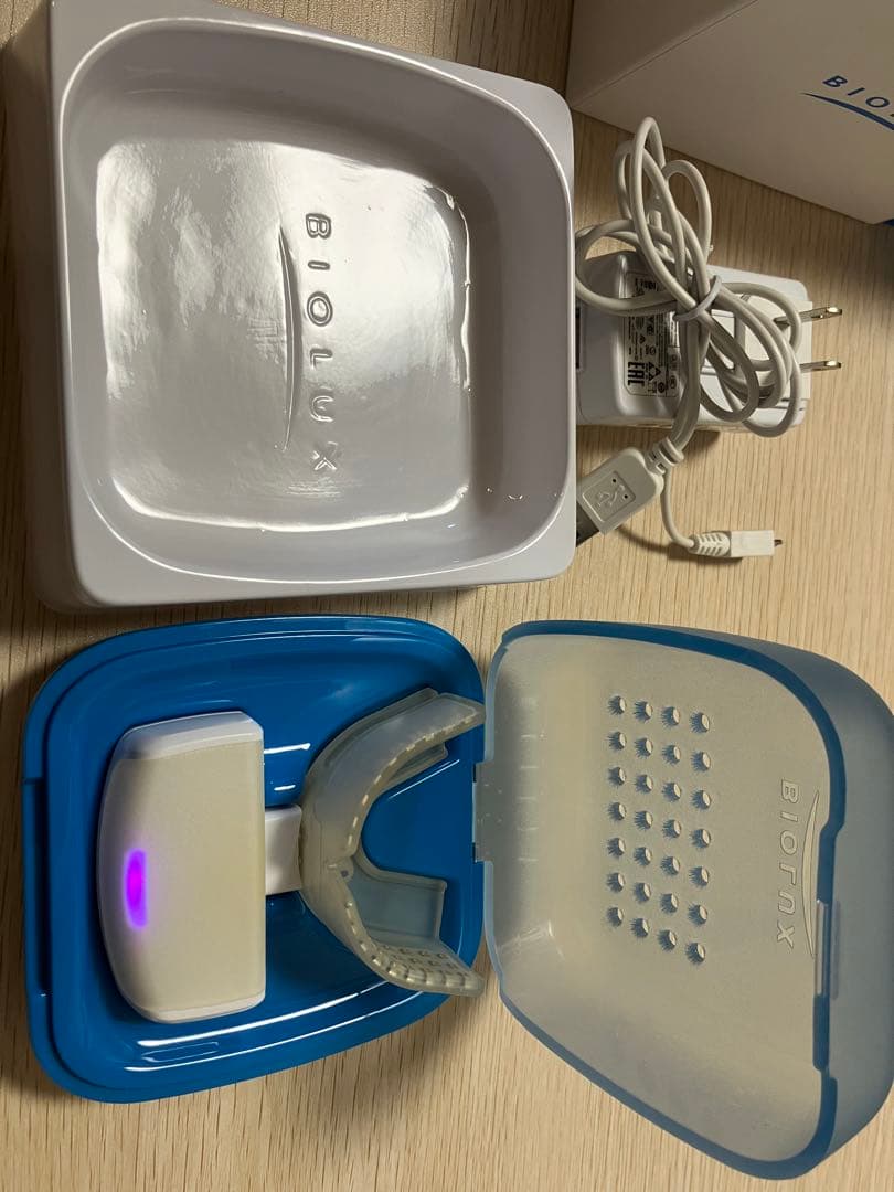 オルソパルス　OrthoPulse インビザライン光加速装置