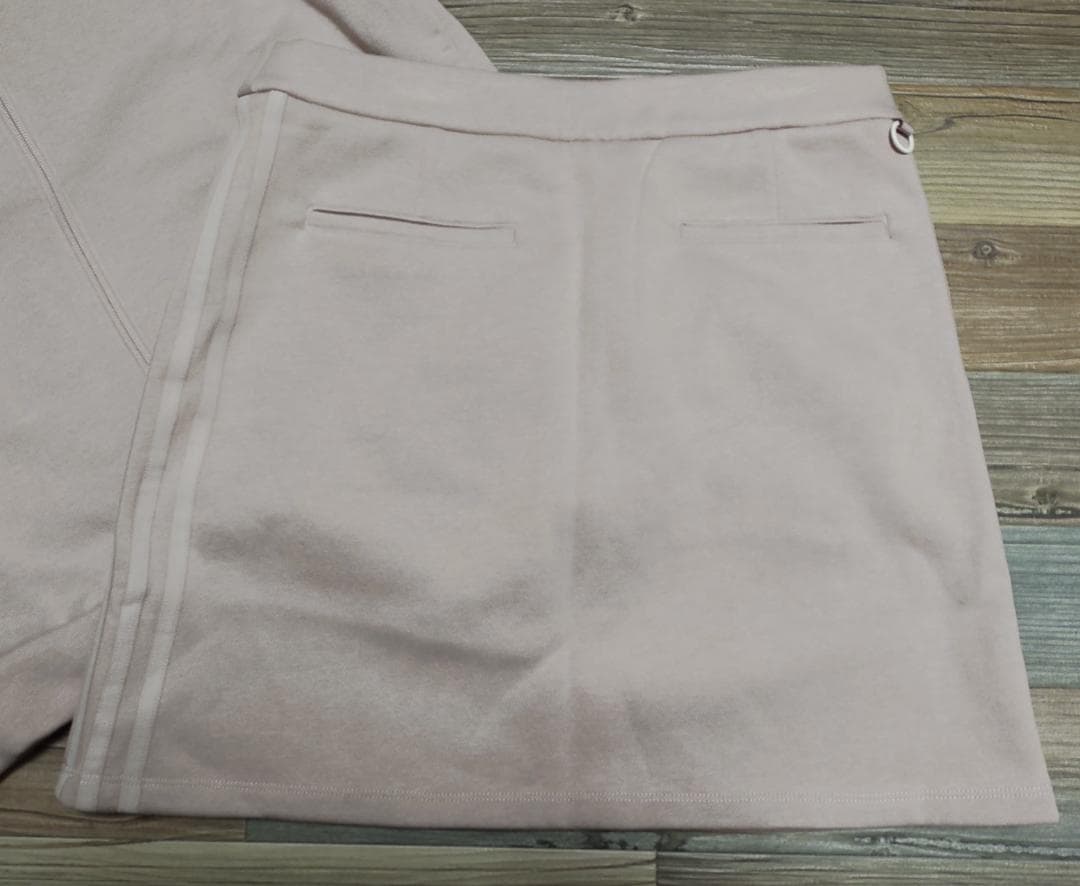 大きいサイズXL⛳️SALE！⭐アディダス⭐ジャケット＆スカート セットアップ