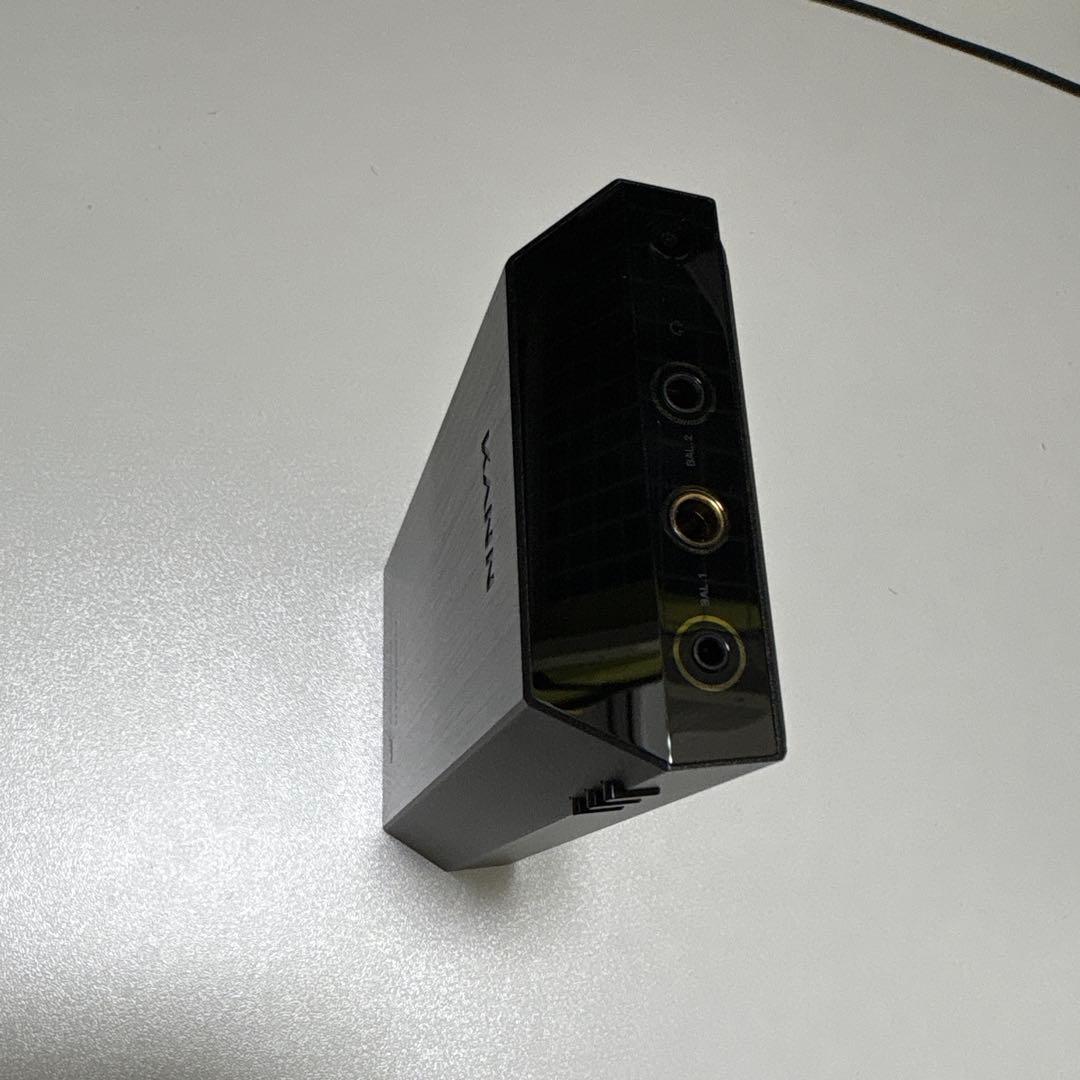 ポータブルプレーヤー Astell&Kern KANN ALPHA