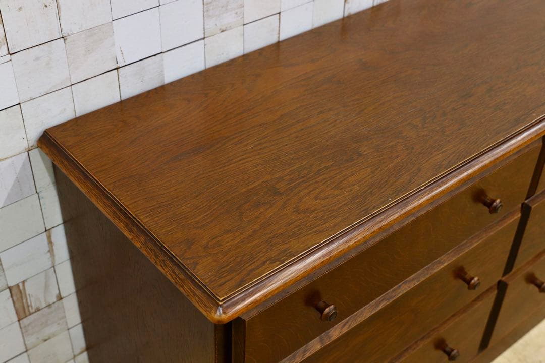 GMIO47○三越家具 Brugge ブルージュ チェスト 整理箪笥 リビン