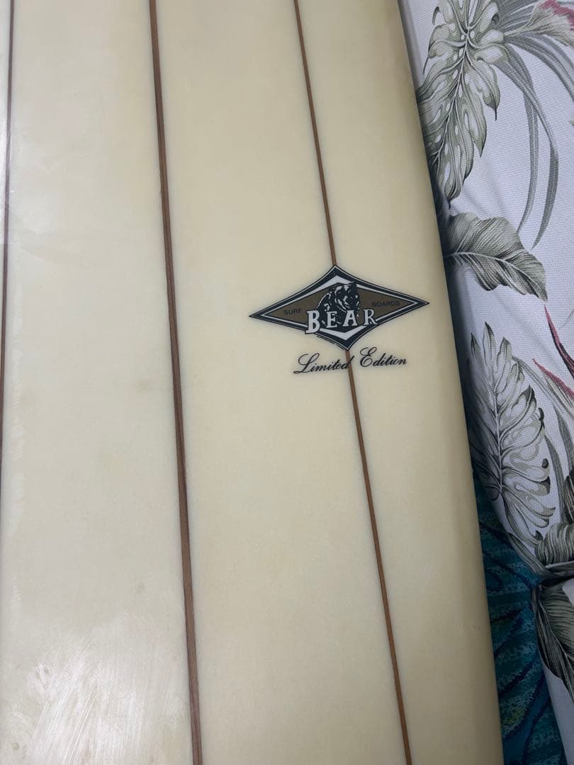 BEAR サーフボード LIMITED EDITION 9'2ft ロングボード