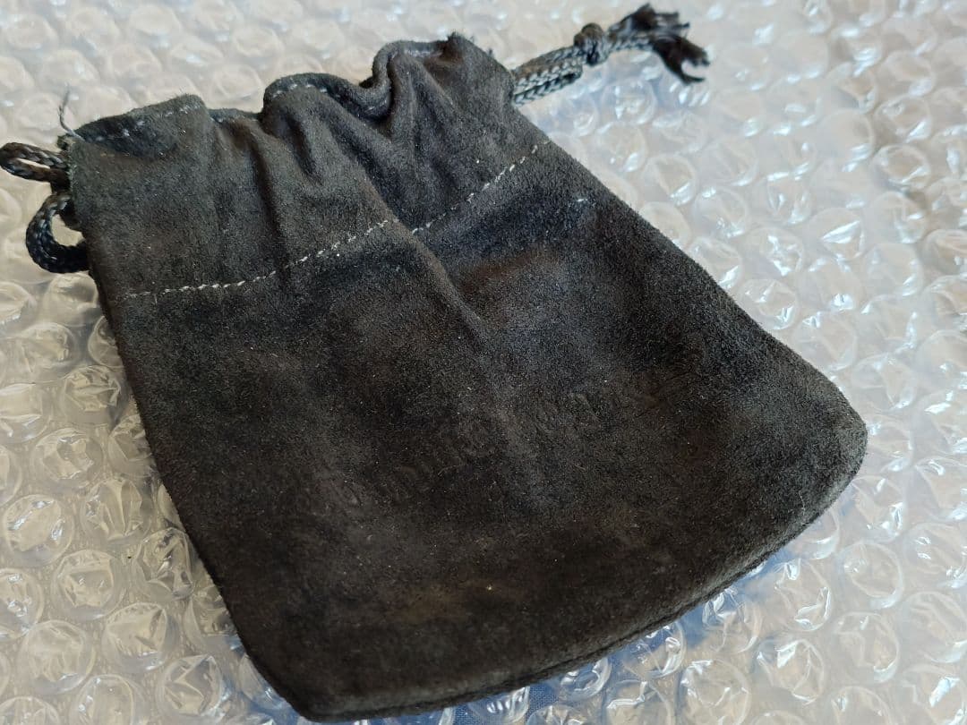 Chrome Hearts 925シルバーバングル 1998年製