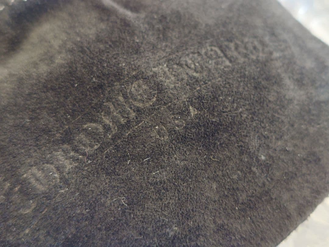 Chrome Hearts 925シルバーバングル 1998年製