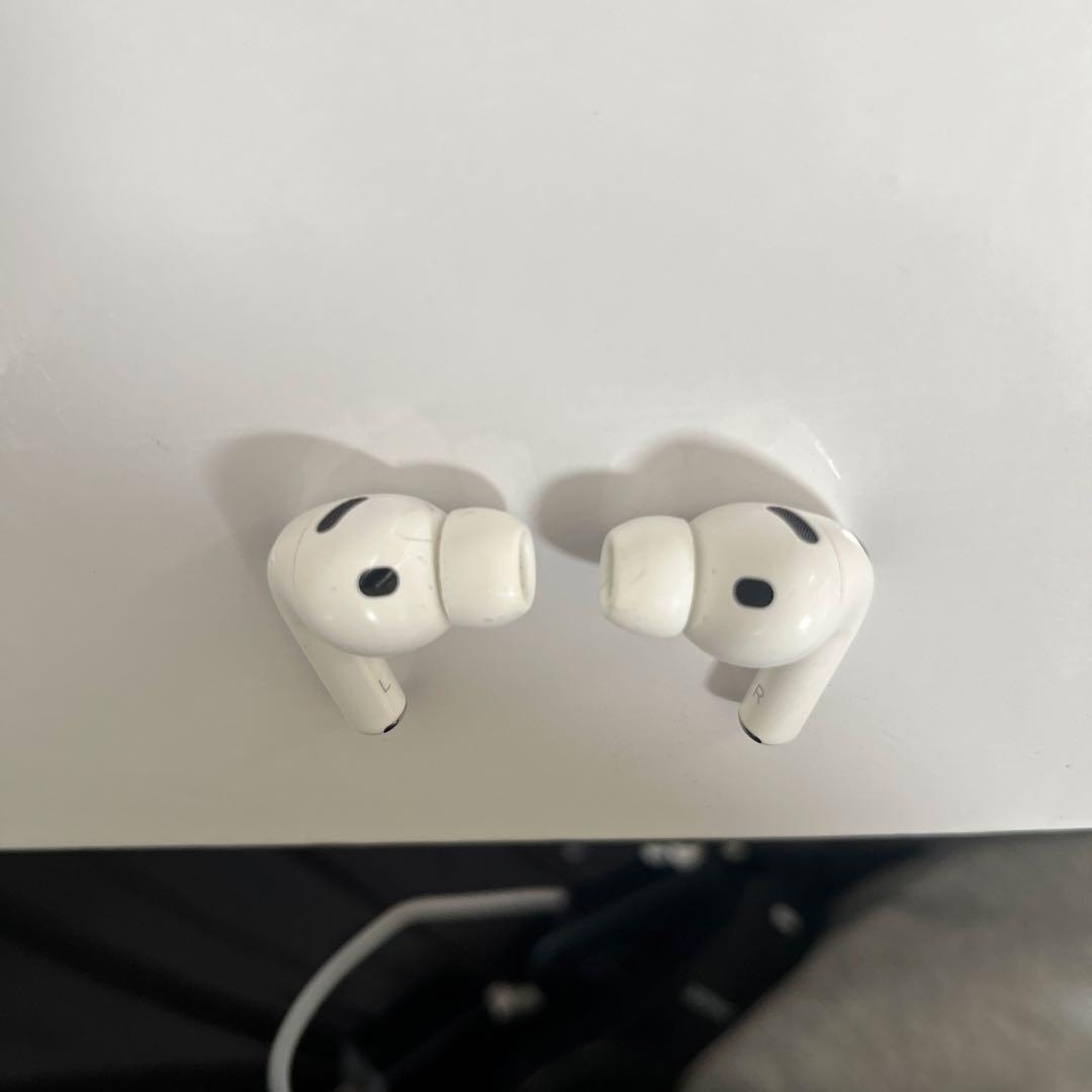 AirPods Pro第3世代ケース無しイヤホンのみ