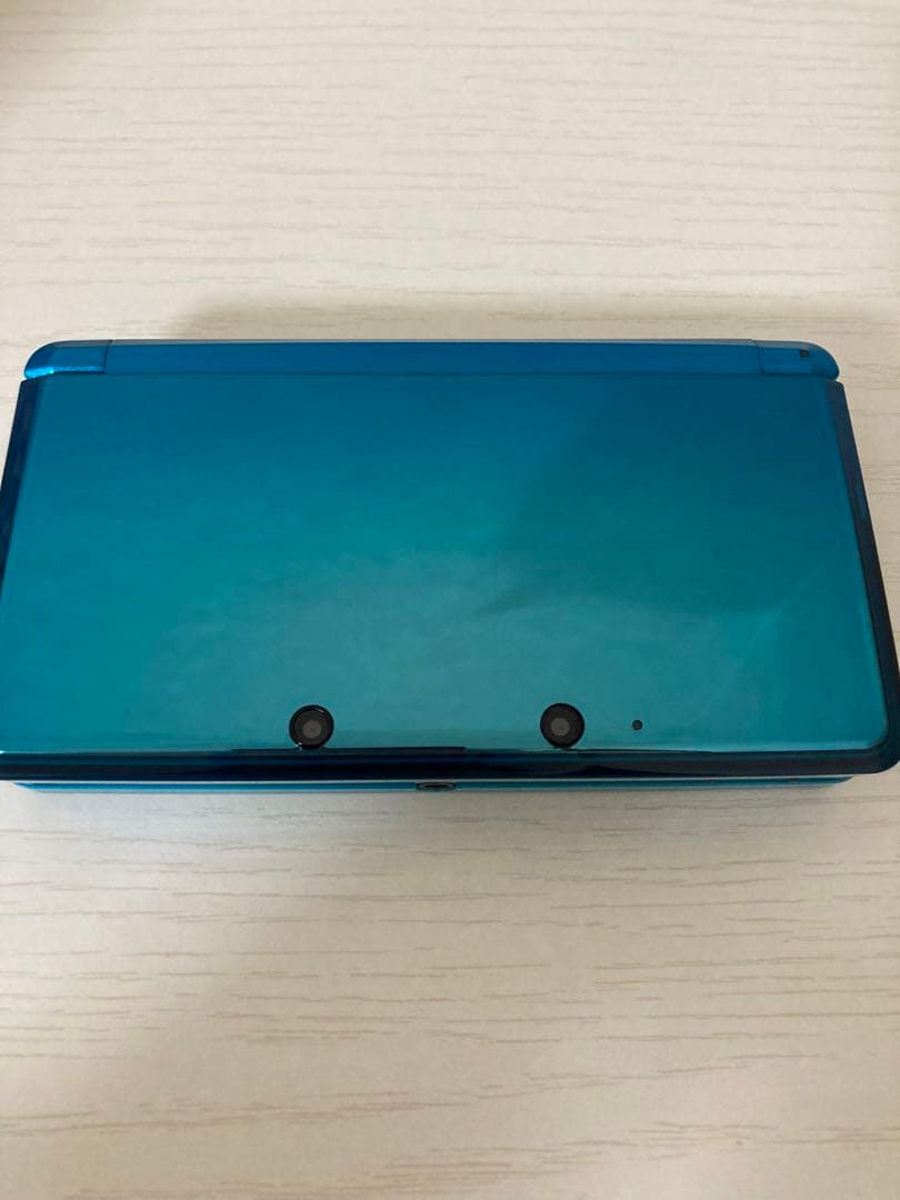 動作確認済み 3DS 本体