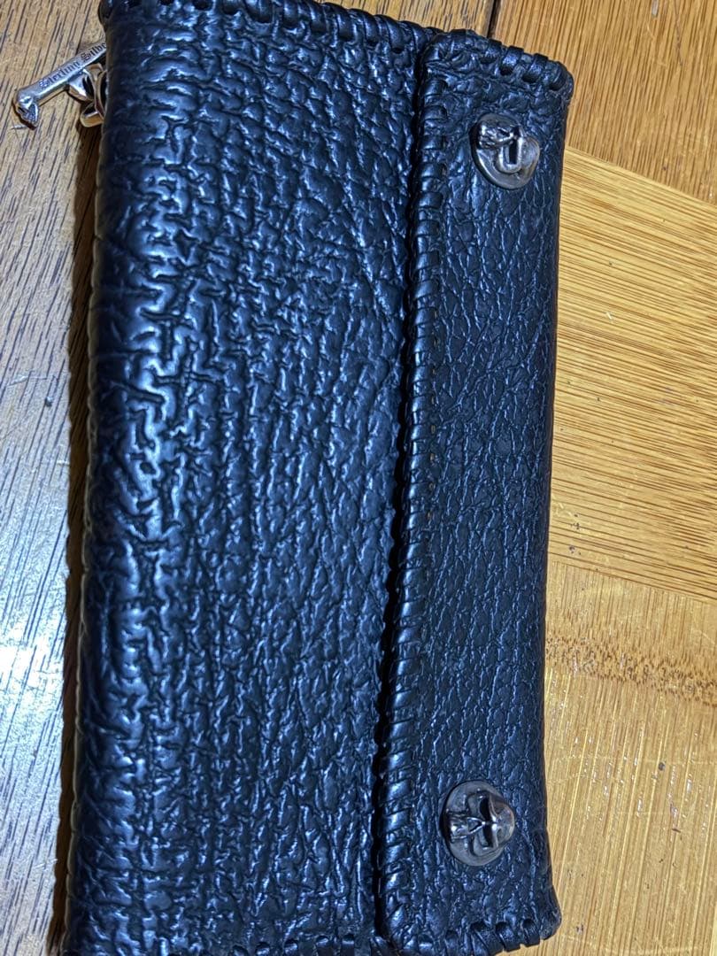 THIRTEENDESIGNS サーティーンデザインズ　財布　ウォレットチェーン