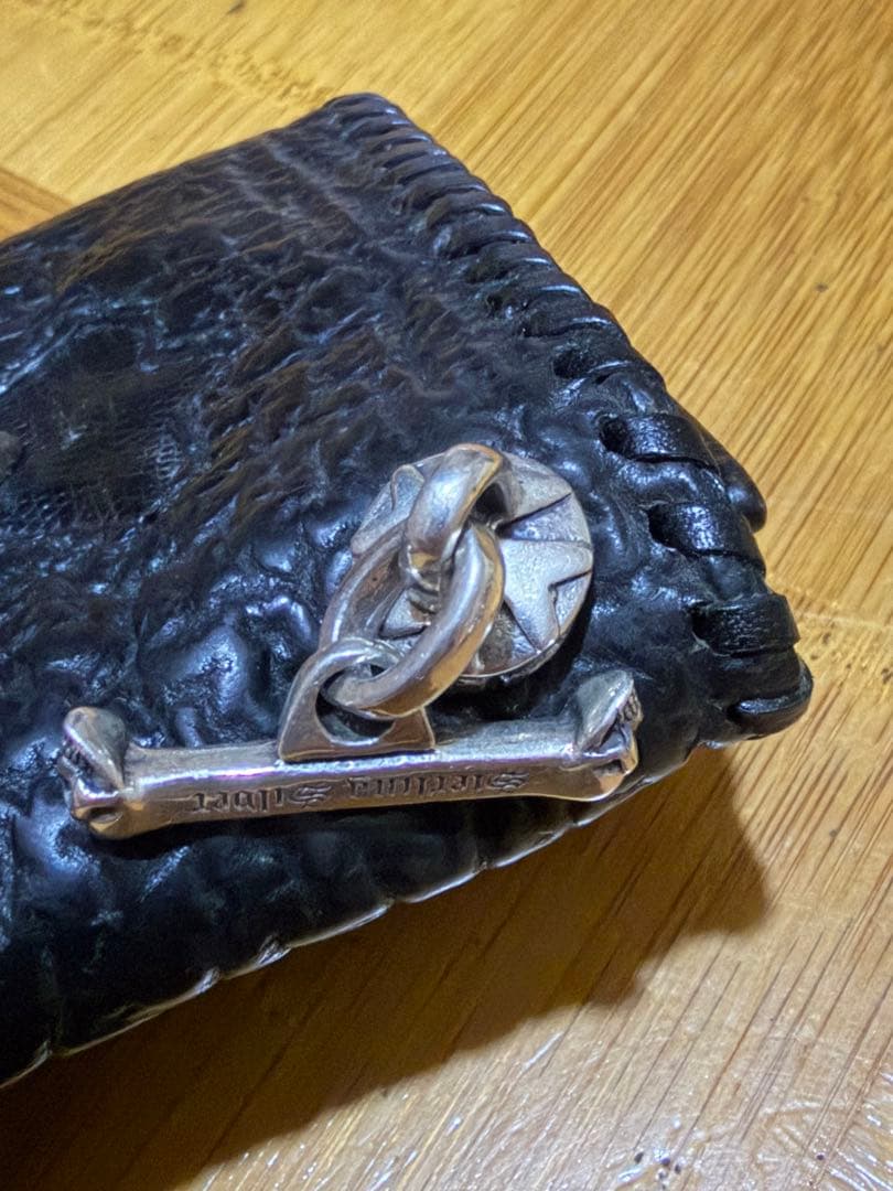 THIRTEENDESIGNS サーティーンデザインズ　財布　ウォレットチェーン