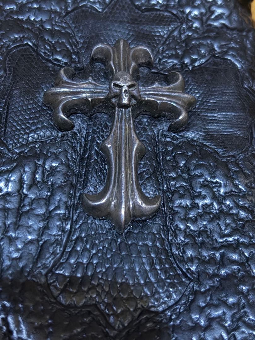 THIRTEENDESIGNS サーティーンデザインズ　財布　ウォレットチェーン