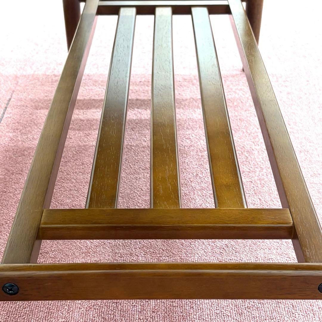 カリモク リビングテーブル 当時物 旧モデル