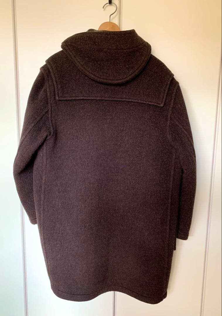 MONTGOMERY ダッフルコート MADE IN ENGLAND