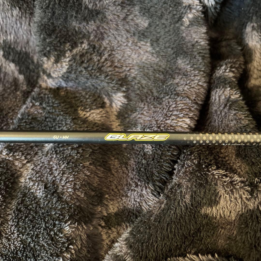 WILSON BLAZE SX9000バドミントンラケット