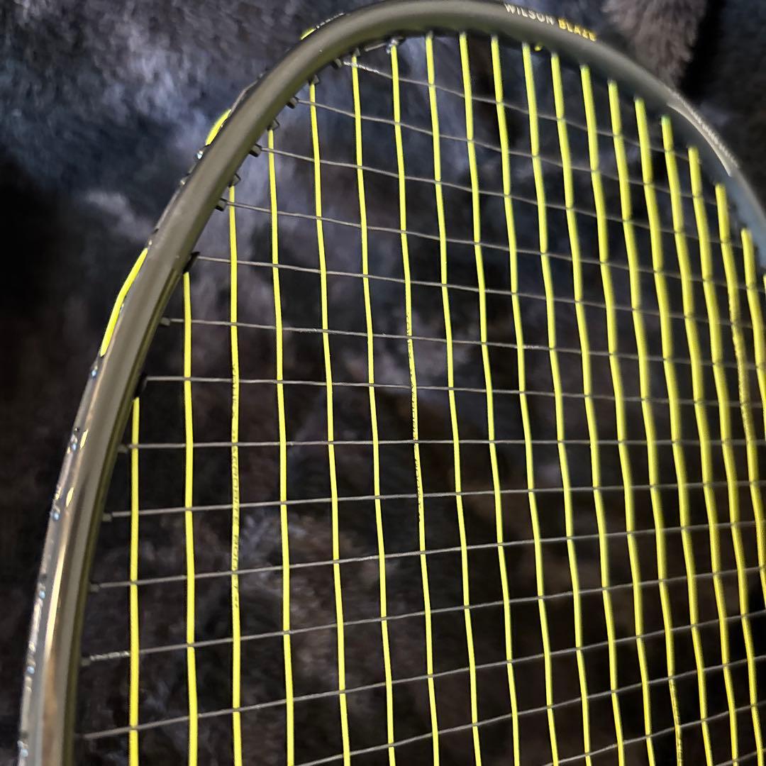 WILSON BLAZE SX9000バドミントンラケット