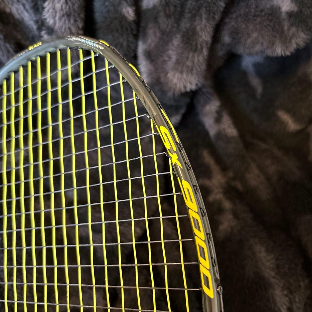 WILSON BLAZE SX9000バドミントンラケット