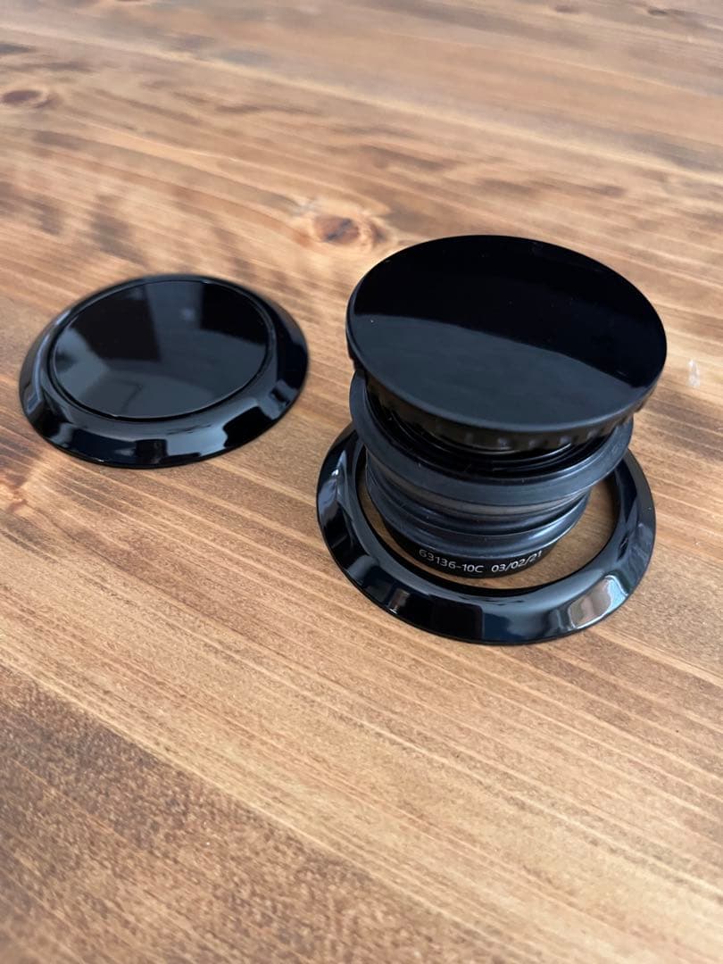 ハーレー純正 フラッシュマウントフューエルキャップ