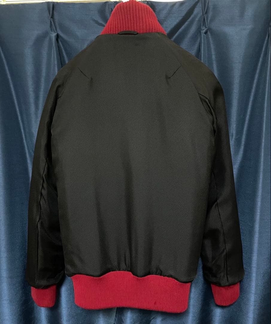 Number(N)ine ナンバーナイン 08aw スタジャン