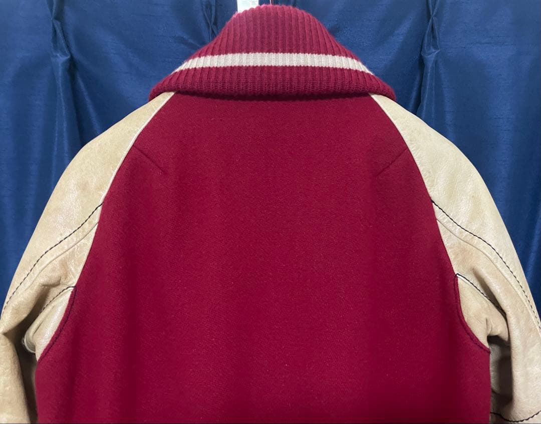 Number(N)ine ナンバーナイン 08aw スタジャン