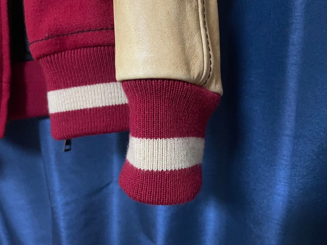 Number(N)ine ナンバーナイン 08aw スタジャン