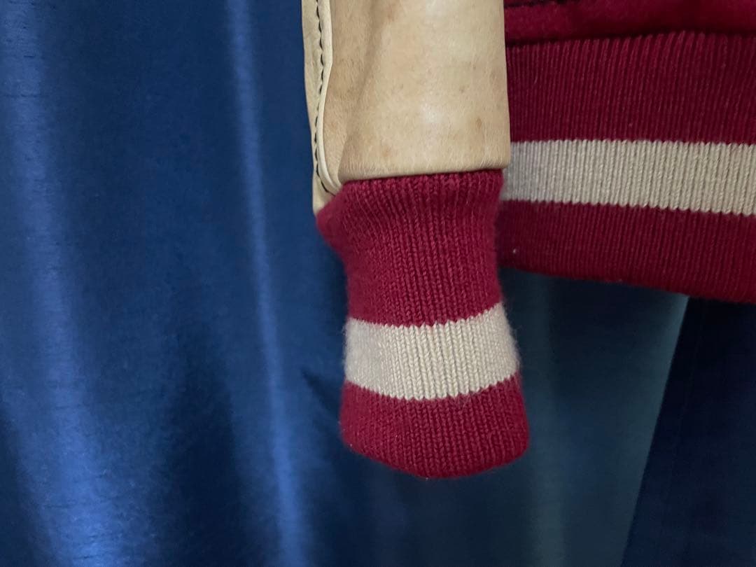 Number(N)ine ナンバーナイン 08aw スタジャン