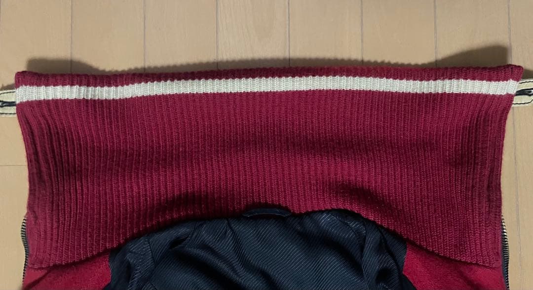 Number(N)ine ナンバーナイン 08aw スタジャン