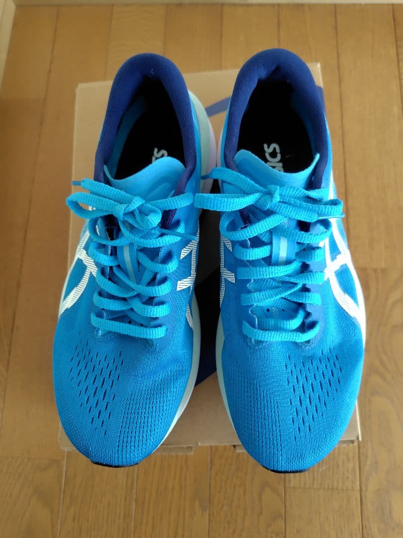 アシックス、マジックスピード4