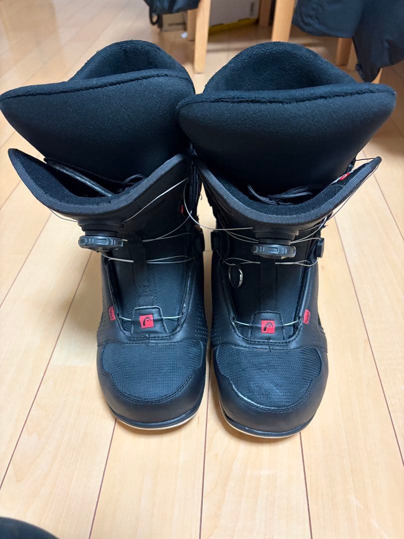 【HEAD】　スノーボードブーツ 28cm BOAタイプ