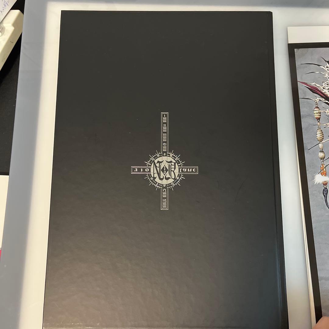 Blanc et Noir デスノート￼ 小畑健 画集