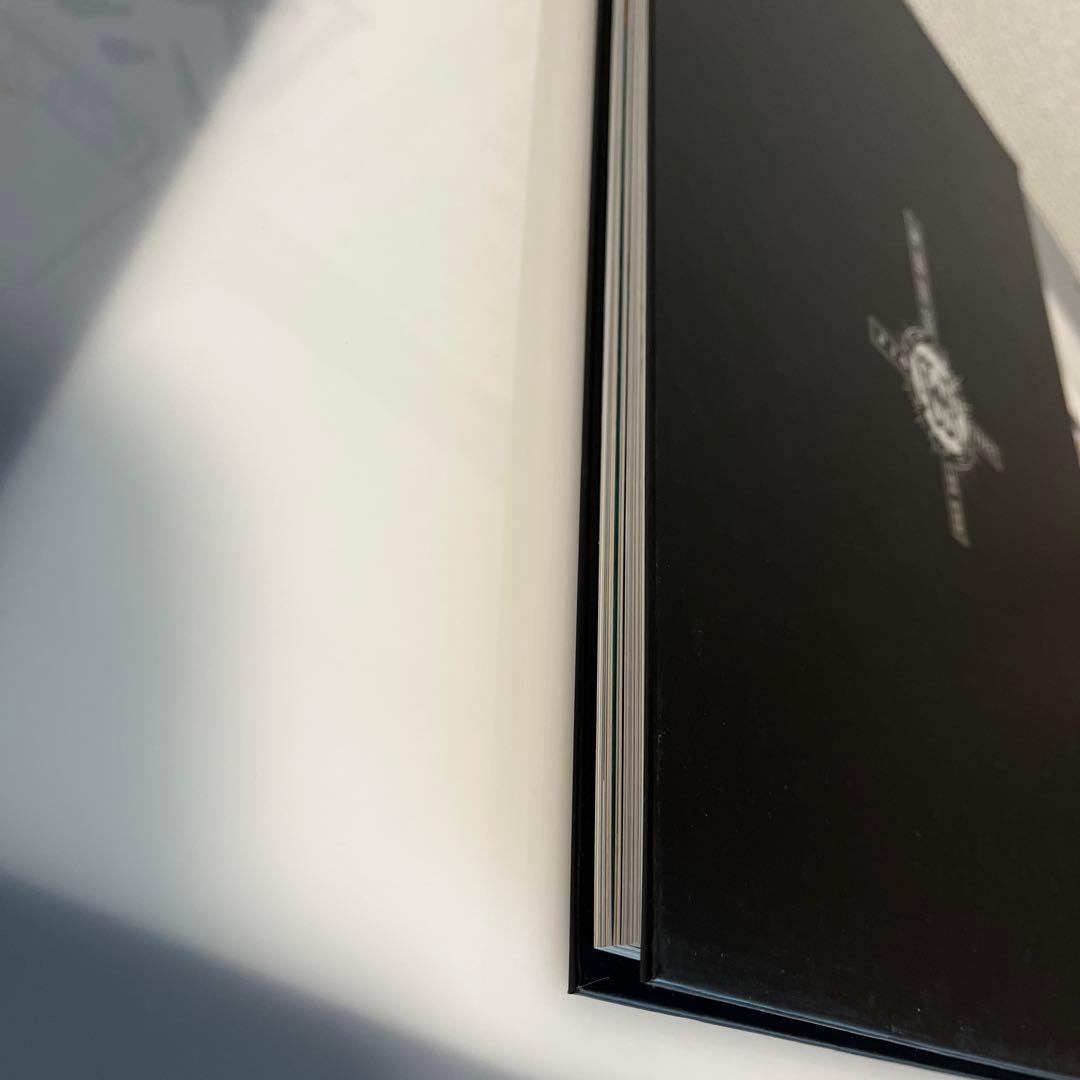 Blanc et Noir デスノート￼ 小畑健 画集