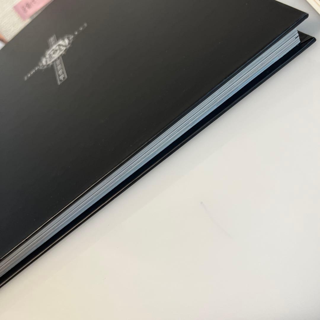 Blanc et Noir デスノート￼ 小畑健 画集