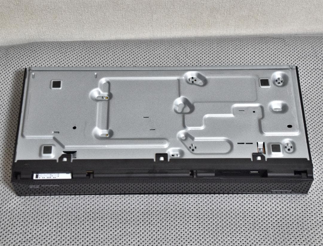 Panasonic 2TB 7チューナーBDレコーダー DMR-BRX2020