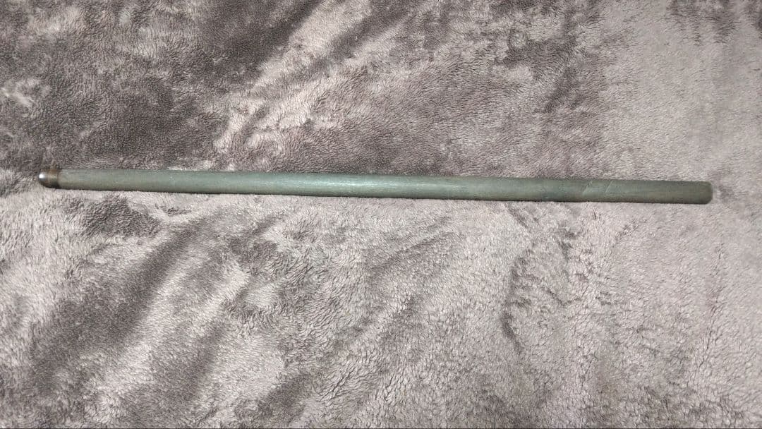 仕込み杖　直刀　模造刀【座頭市】リアル骨董品再現