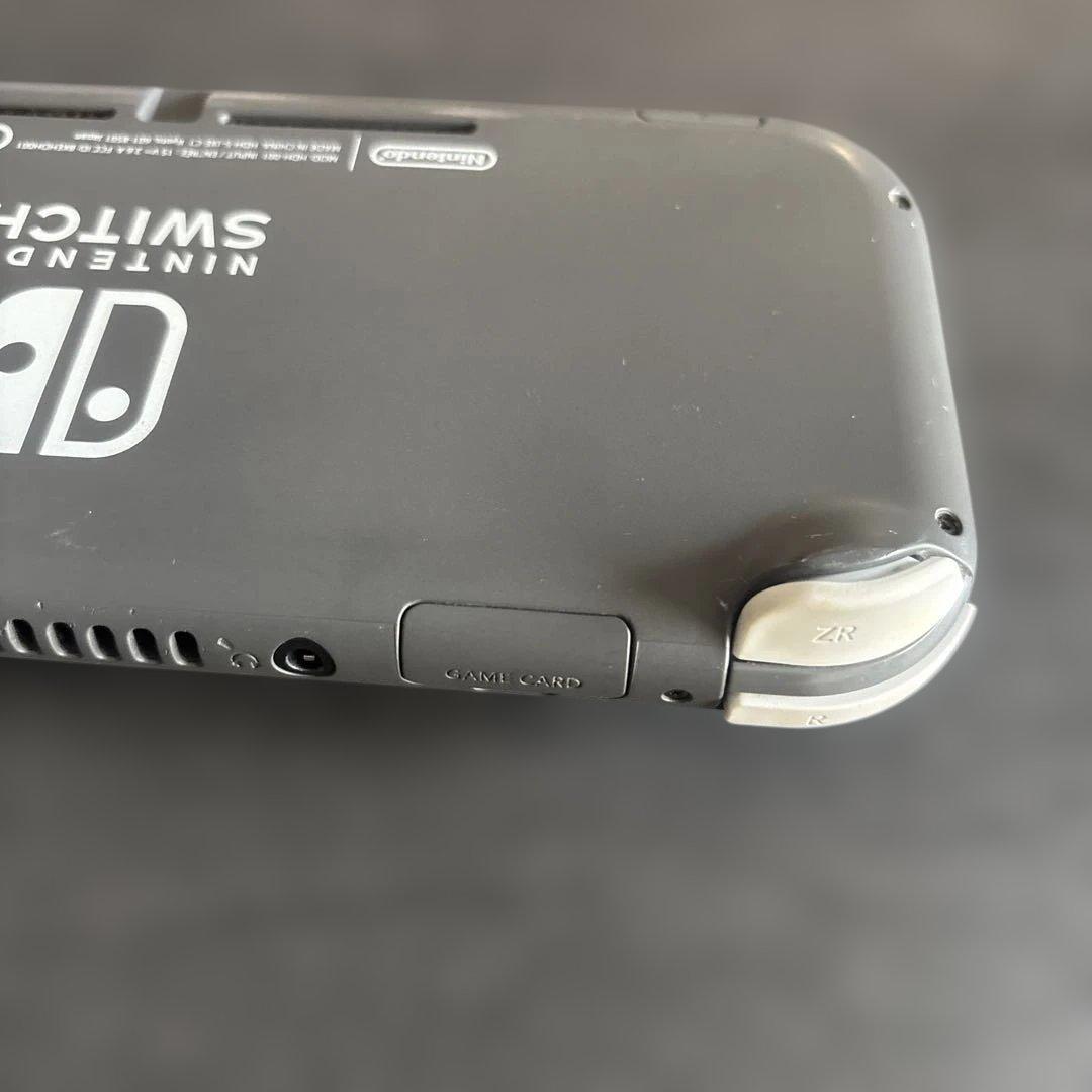 Nintendo Switch Lite 本体のみ ジャンク品