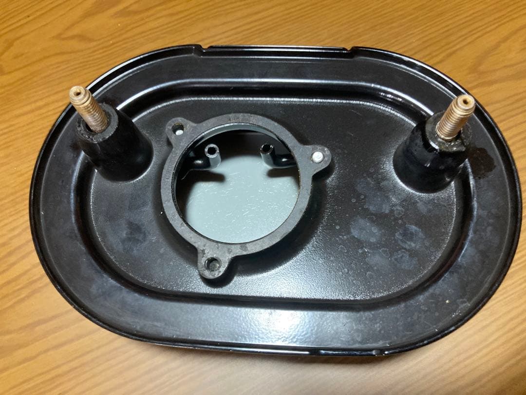 ハーレー　2018年FLTRXSE 117ci エアクリーナー レインカバー付き