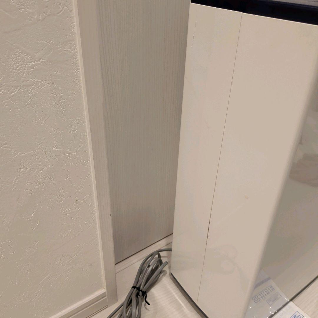 CORONA 衣類乾燥除湿機 コンプレッサー式 ホワイト