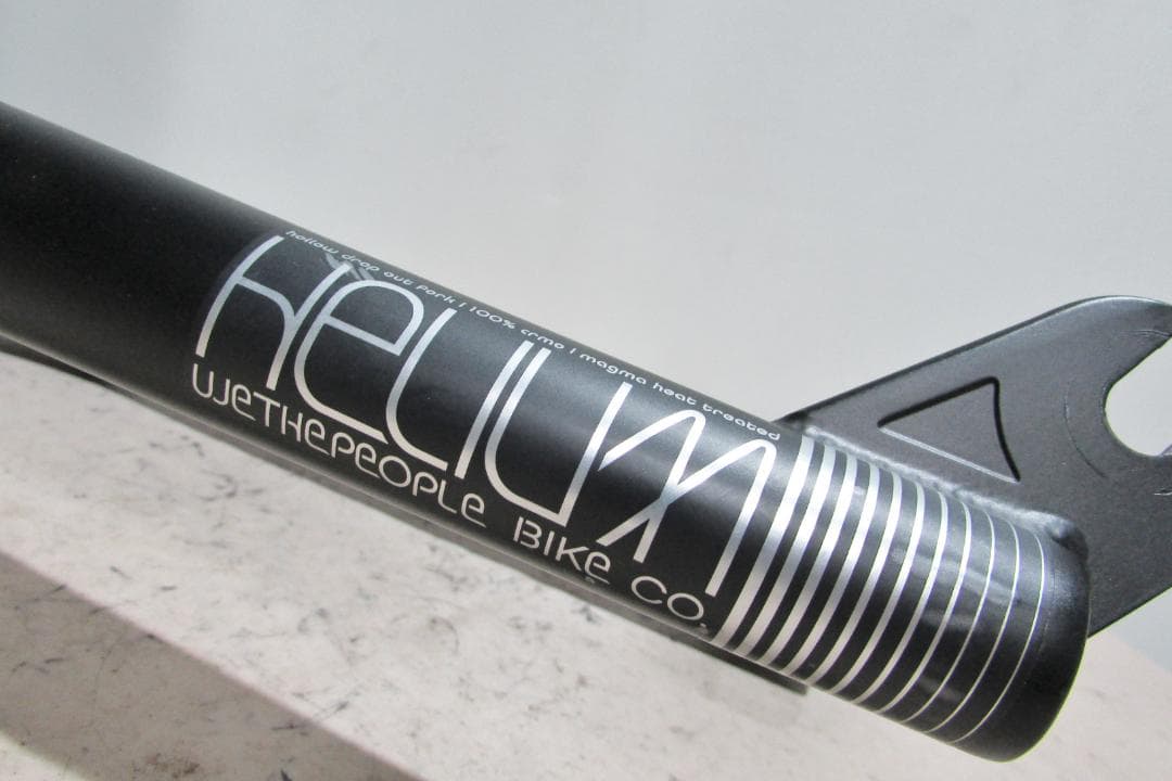 BMX フォーク WeThePeople Helium Fork
