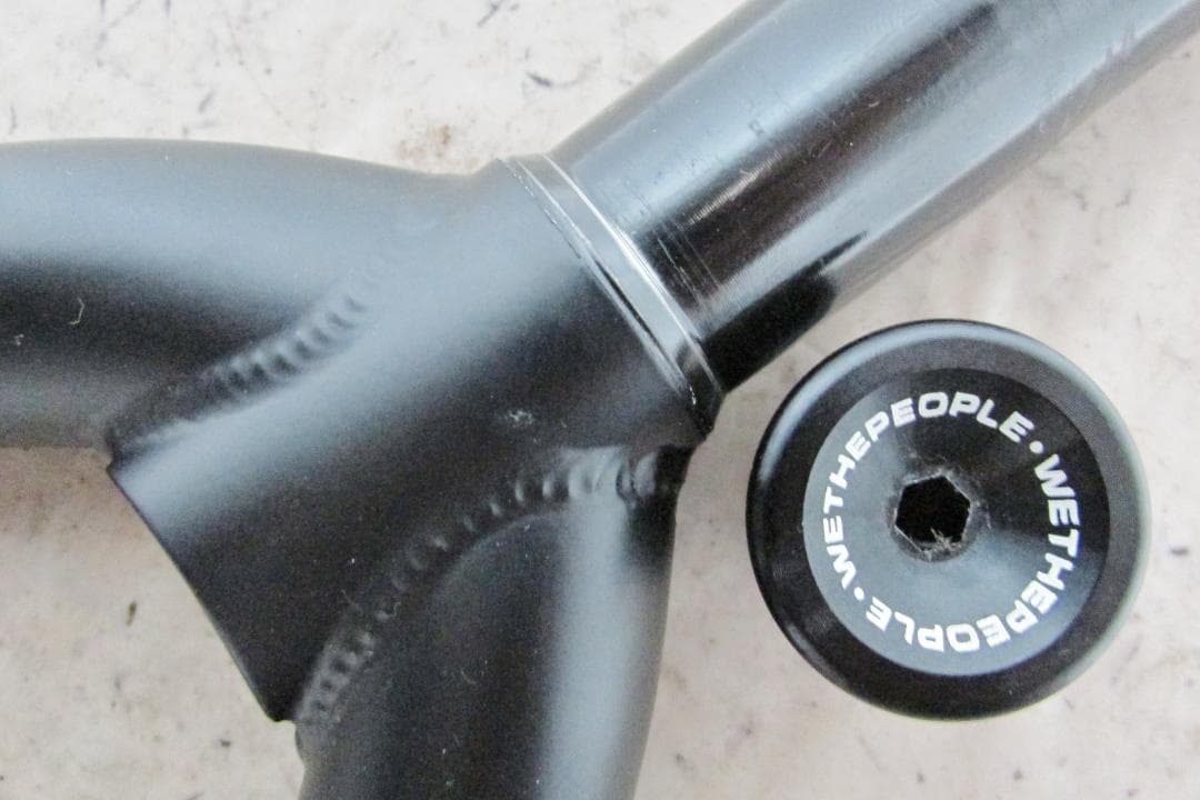 BMX フォーク WeThePeople Helium Fork