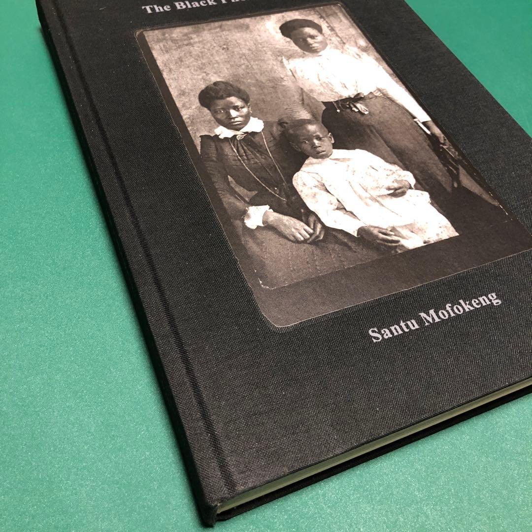 アート・デザイン・音楽 The Black Photo Album / Steidl