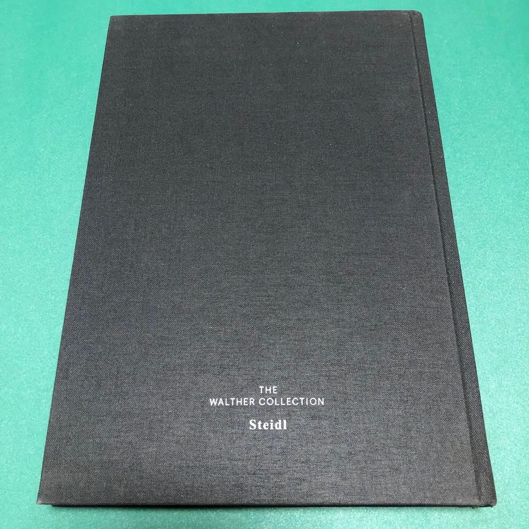 アート・デザイン・音楽 The Black Photo Album / Steidl