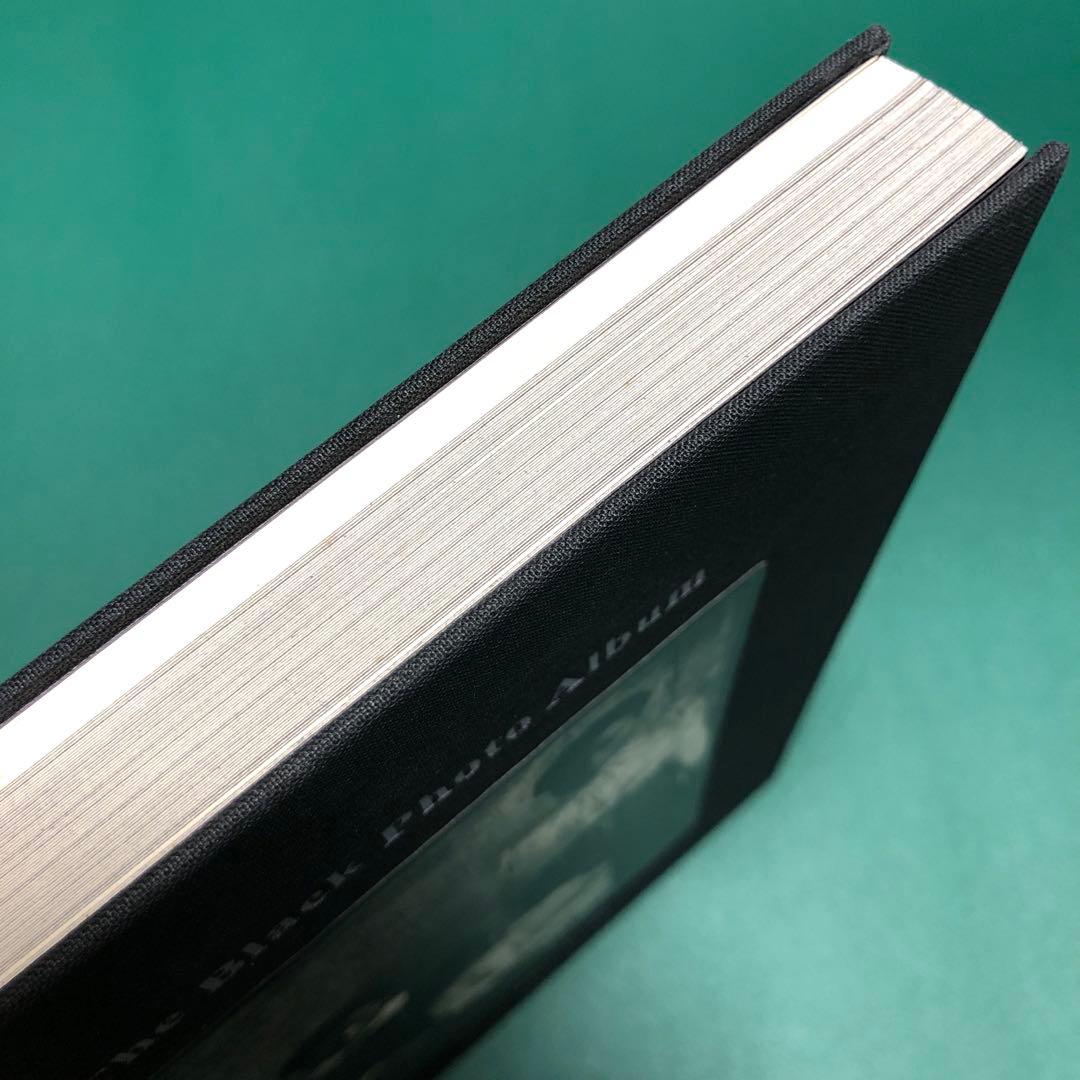 アート・デザイン・音楽 The Black Photo Album / Steidl