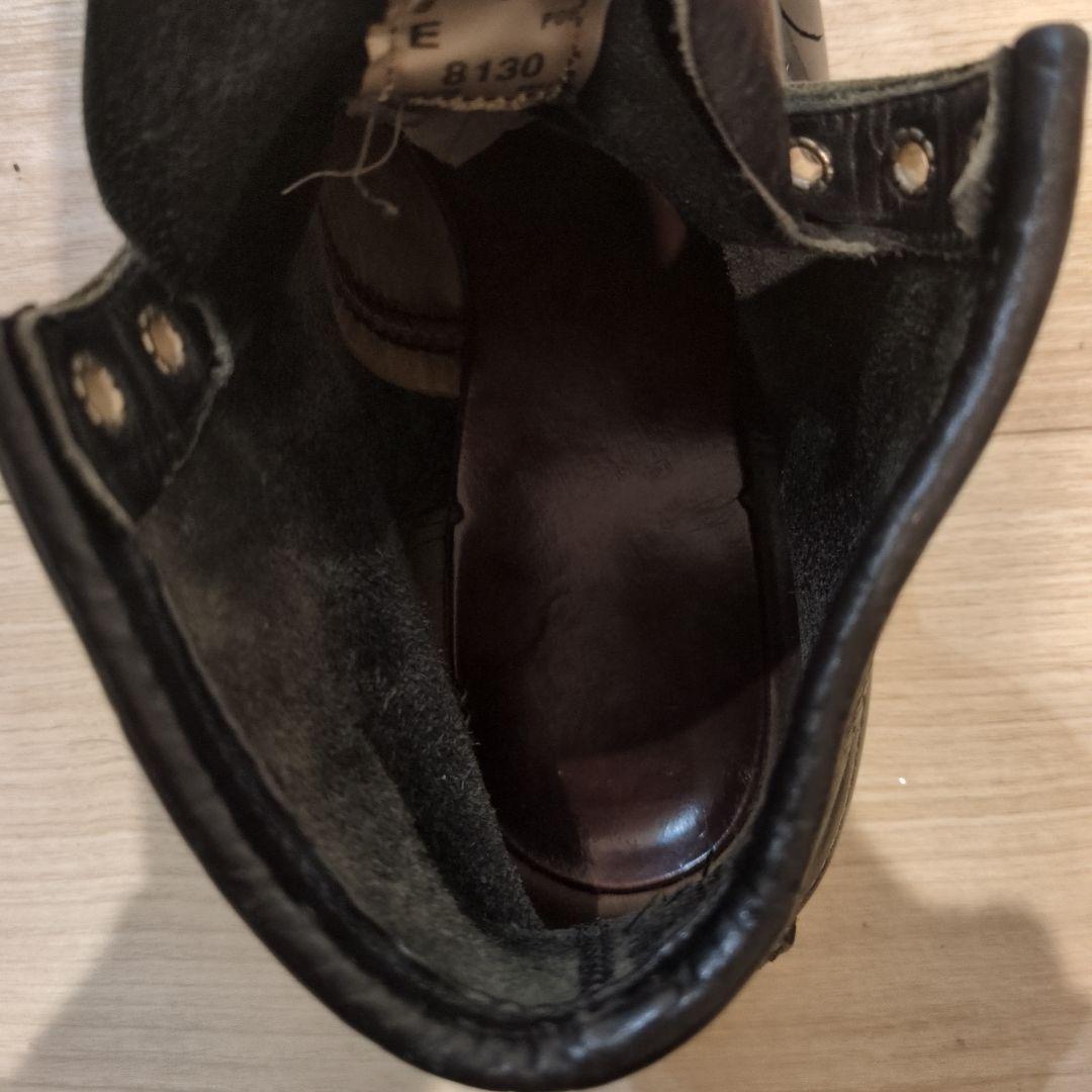 レッドウィング 8130 アイリッシュセッター27cm（9E） RED WING