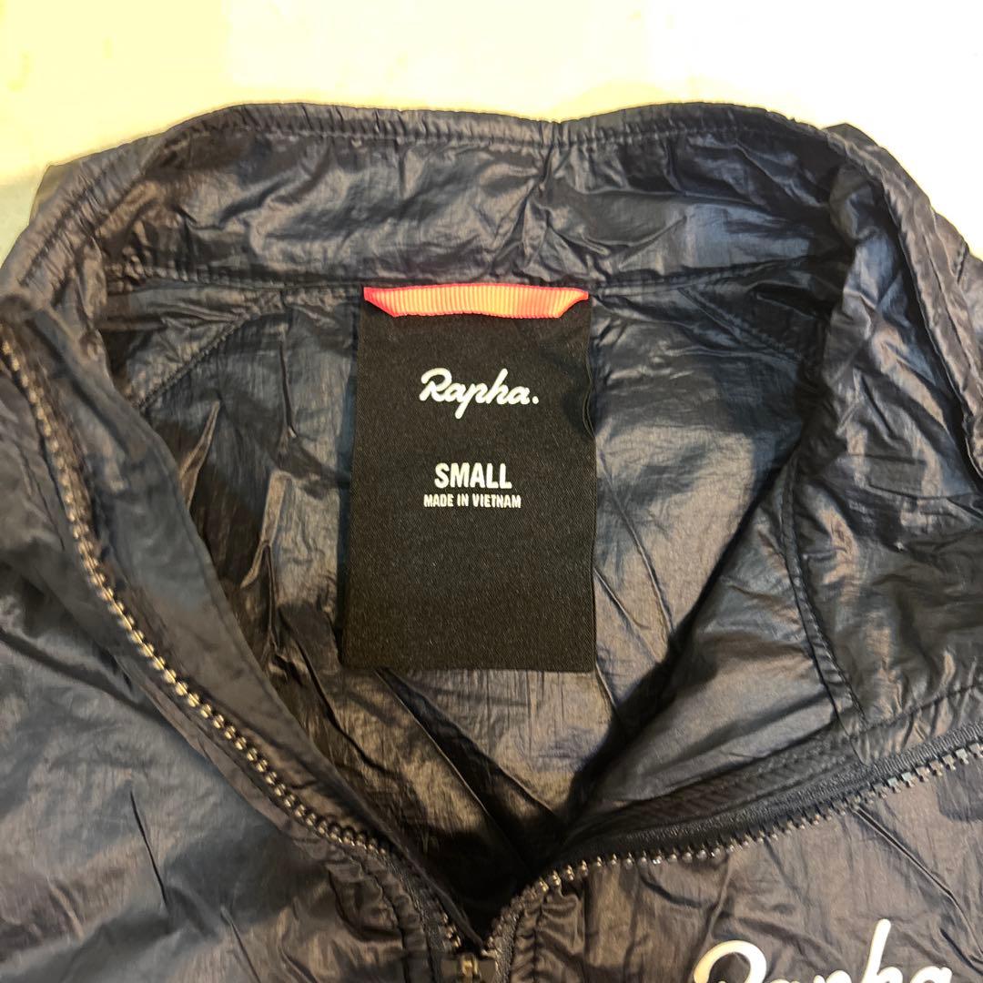 Rapha ブルベジレ S サイズ　ブラック/ピンク